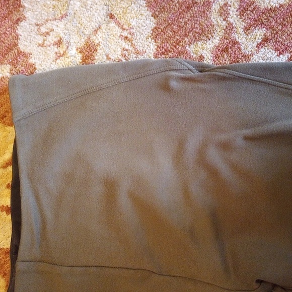 Lysse Olive Green Pants - Picture 4 of 8